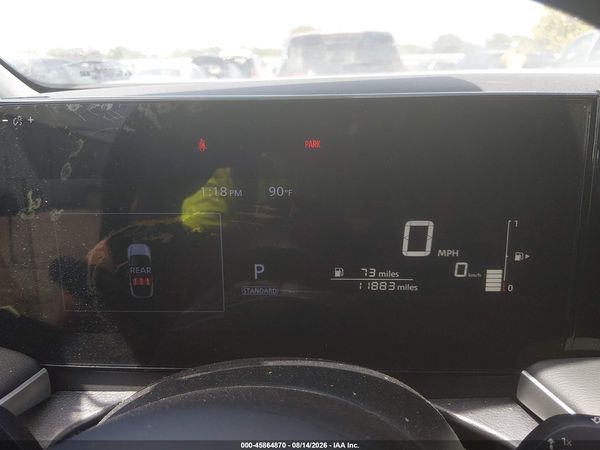 2025 NISSAN KICKS S FWD