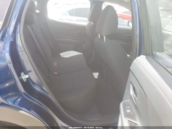 2025 NISSAN KICKS S FWD