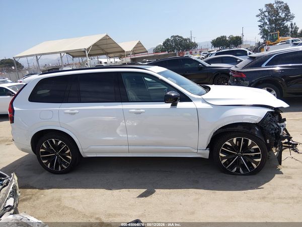 2026 VOLVO XC90 PLUG-IN HYBRID