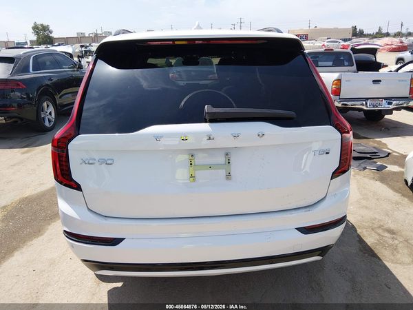 2026 VOLVO XC90 PLUG-IN HYBRID