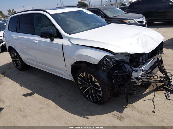 2026 VOLVO XC90 PLUG-IN HYBRID