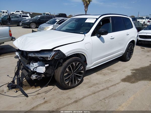 2026 VOLVO XC90 PLUG-IN HYBRID