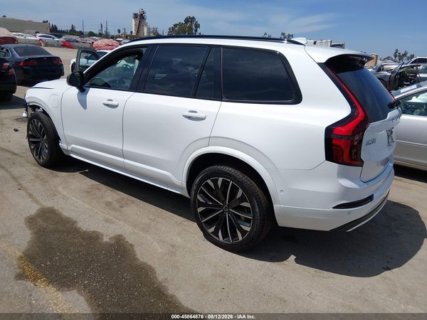 2026 VOLVO XC90 PLUG-IN HYBRID