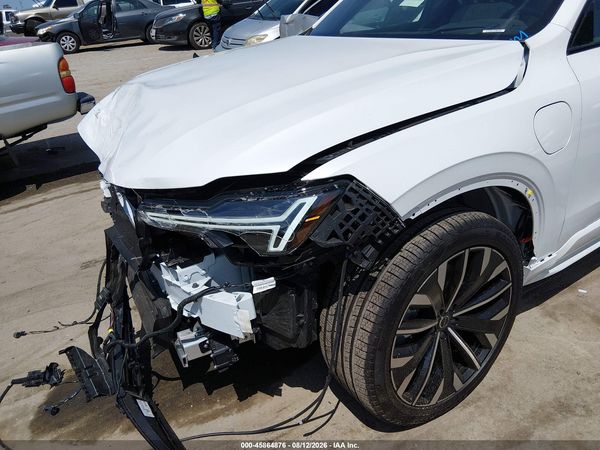 2026 VOLVO XC90 PLUG-IN HYBRID