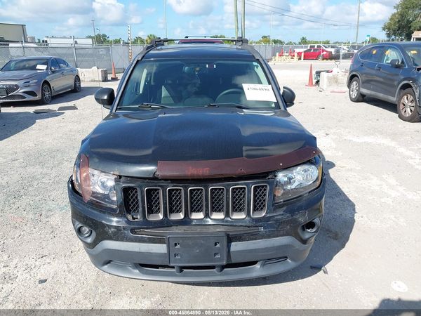 2016 JEEP COMPASS 75TH ANNIVERSARY