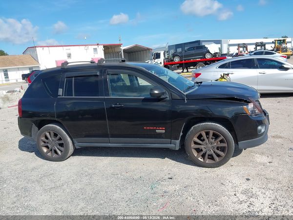 2016 JEEP COMPASS 75TH ANNIVERSARY