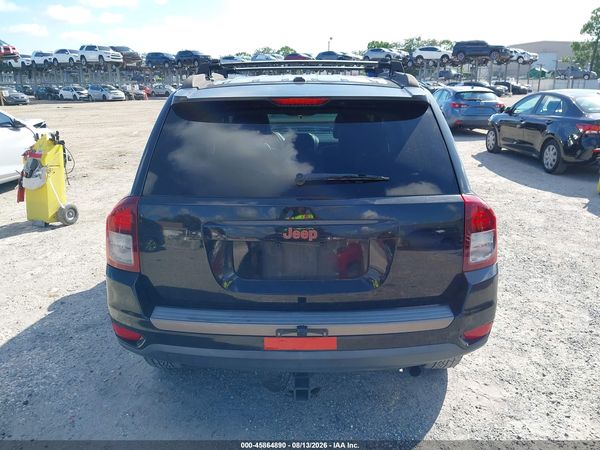 2016 JEEP COMPASS 75TH ANNIVERSARY