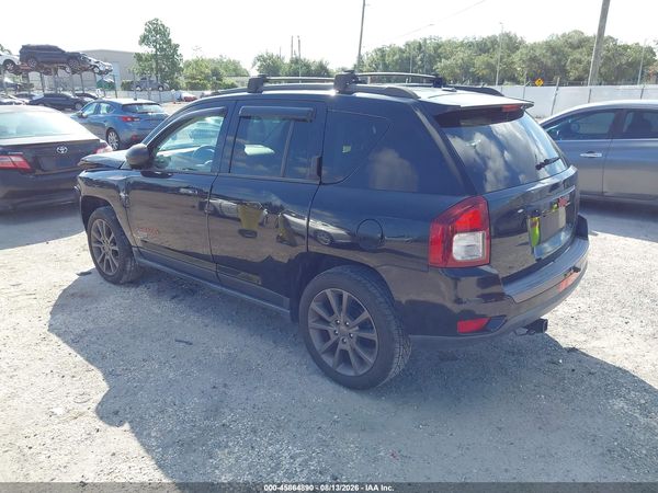 2016 JEEP COMPASS 75TH ANNIVERSARY