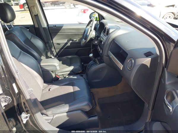 2016 JEEP COMPASS 75TH ANNIVERSARY