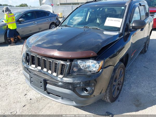 2016 JEEP COMPASS 75TH ANNIVERSARY