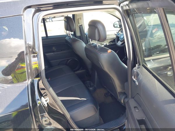 2016 JEEP COMPASS 75TH ANNIVERSARY