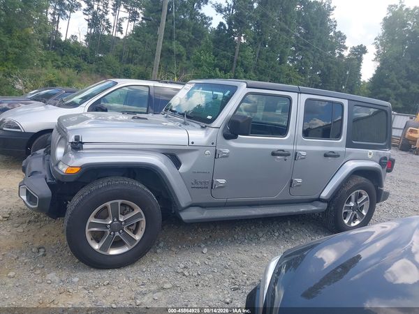2020 JEEP WRANGLER UNLIMITED