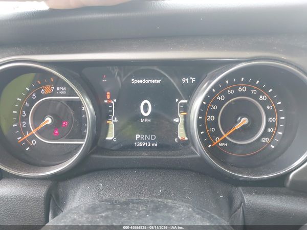 2020 JEEP WRANGLER UNLIMITED SAHARA 4X4