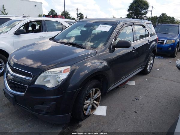 2014 CHEVROLET EQUINOX — I2