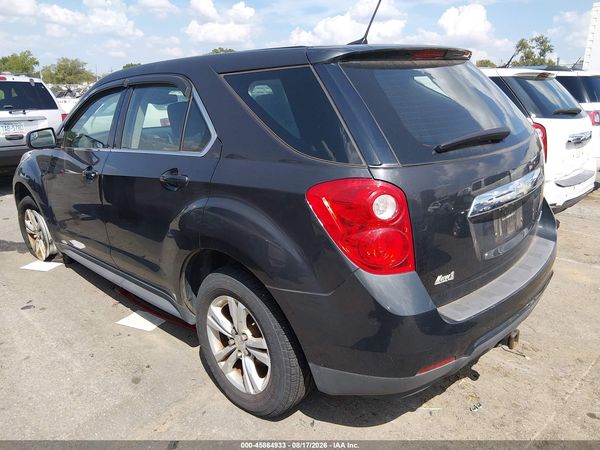 2014 CHEVROLET EQUINOX LS — I3
