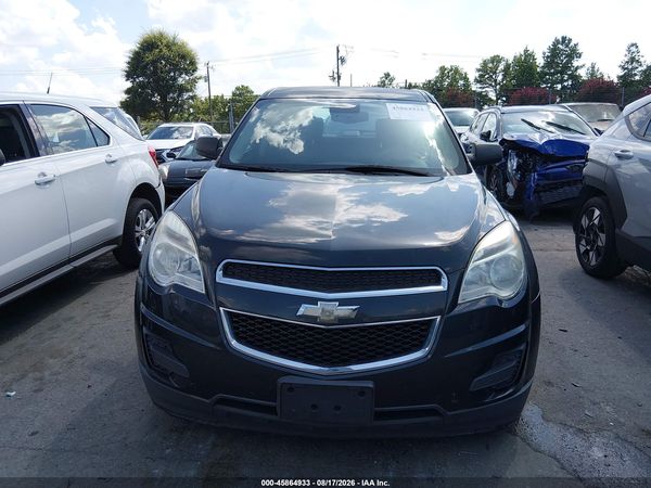 2014 CHEVROLET EQUINOX LS — I6