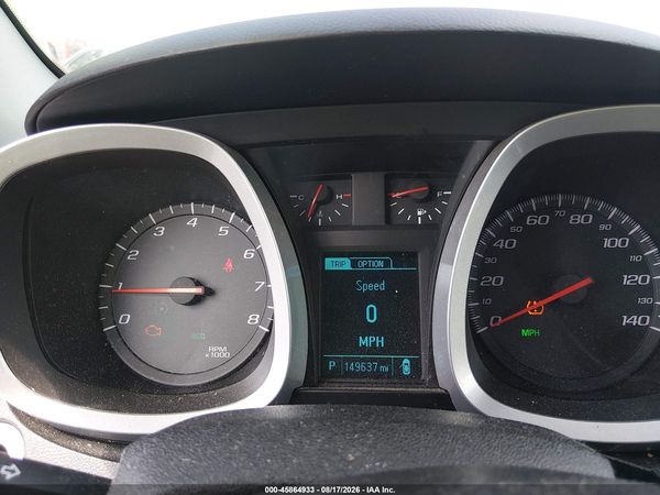 2014 CHEVROLET EQUINOX LS — I7