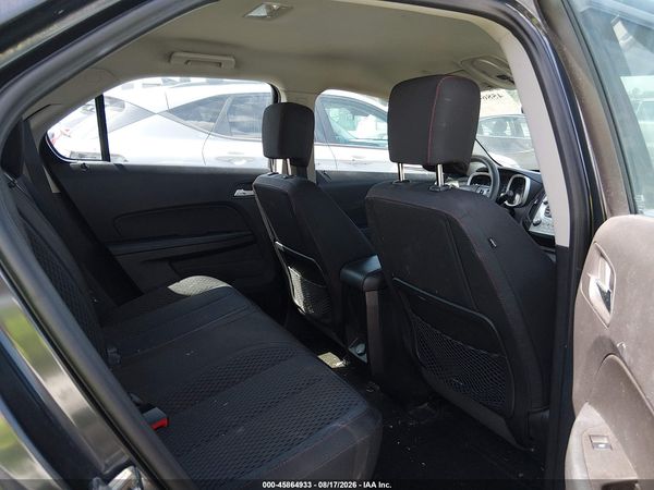 2014 CHEVROLET EQUINOX LS — I8