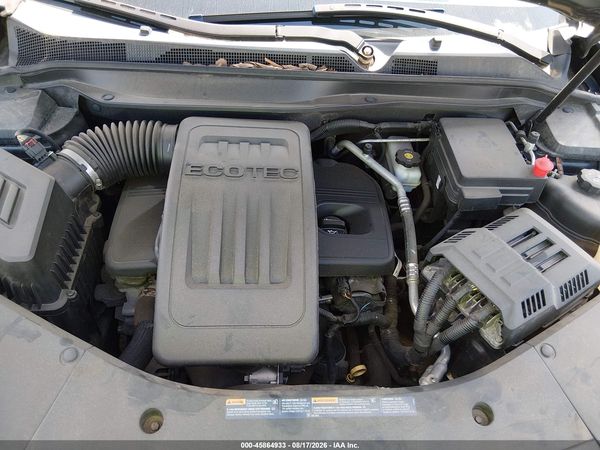 2014 CHEVROLET EQUINOX LS — I10