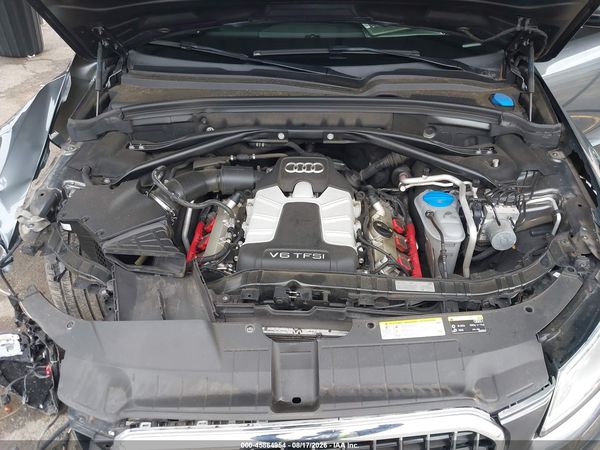 2017 AUDI Q5 3.0T PREMIUM PLUS
