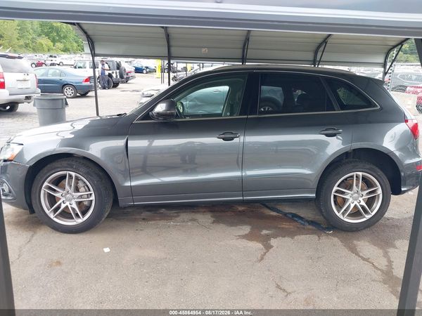 2017 AUDI Q5 3.0T PREMIUM PLUS