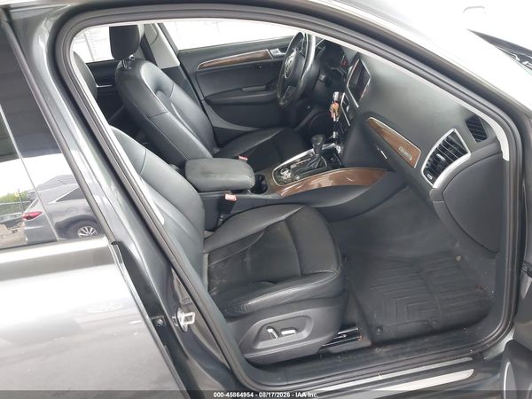 2017 AUDI Q5 3.0T PREMIUM PLUS