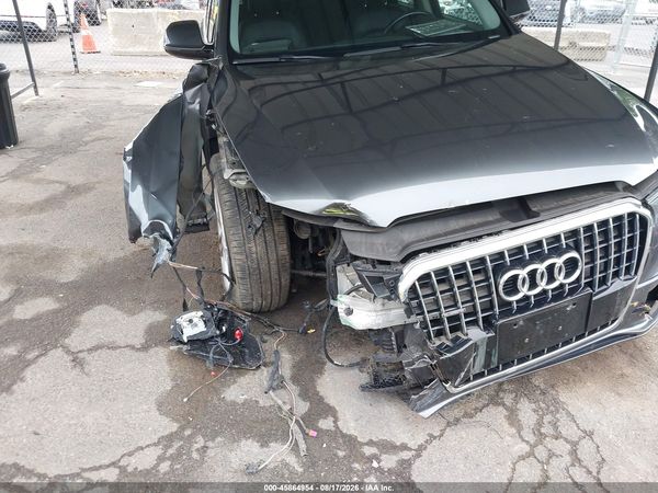 2017 AUDI Q5 3.0T PREMIUM PLUS