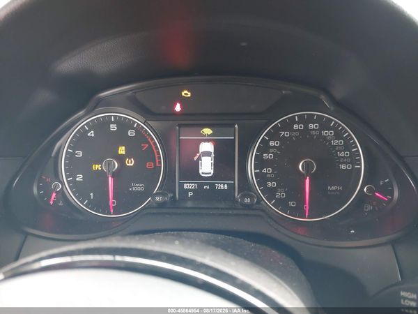 2017 AUDI Q5 3.0T PREMIUM PLUS