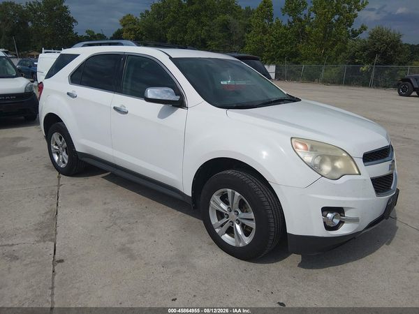 2012 CHEVROLET EQUINOX LTZ — I1