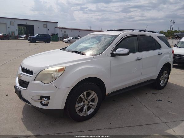2012 CHEVROLET EQUINOX — I2