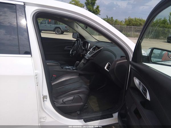 2012 CHEVROLET EQUINOX LTZ — I5