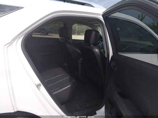 2012 CHEVROLET EQUINOX LTZ — I8