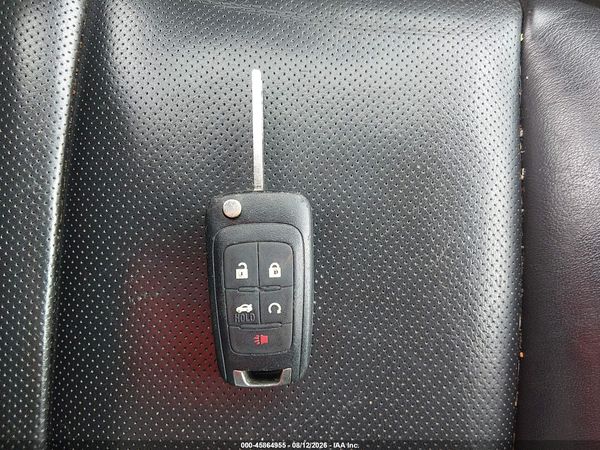 2012 CHEVROLET EQUINOX LTZ — I11
