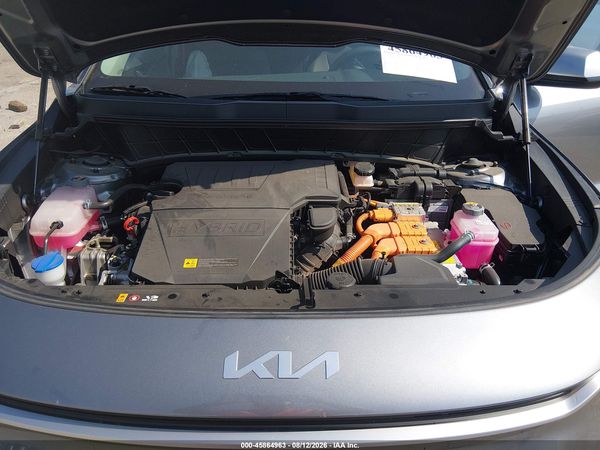 2026 KIA NIRO LX