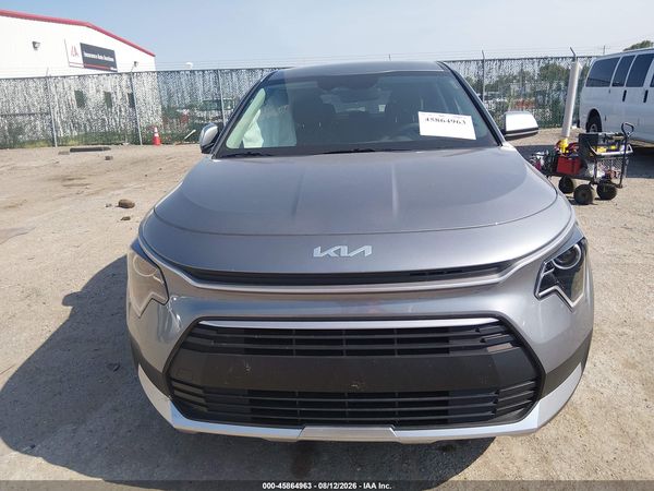2026 KIA NIRO LX