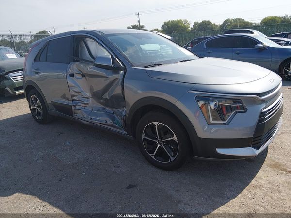 2026 KIA NIRO LX
