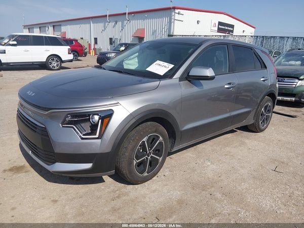 2026 KIA NIRO LX