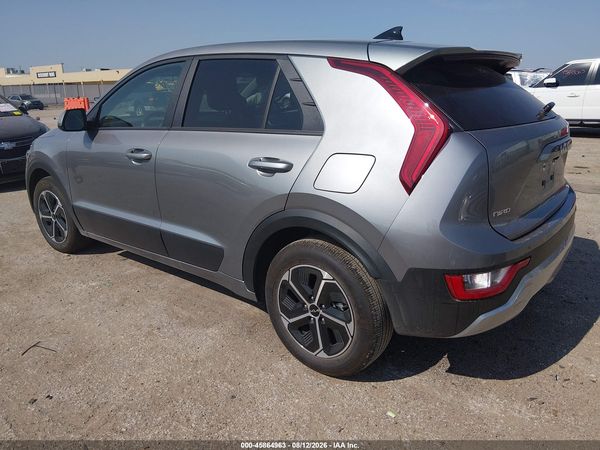 2026 KIA NIRO LX