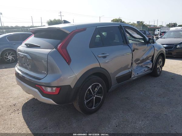 2026 KIA NIRO LX