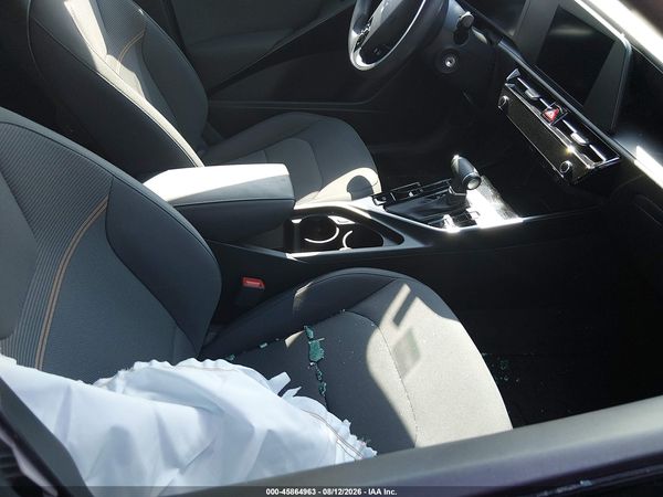 2026 KIA NIRO LX