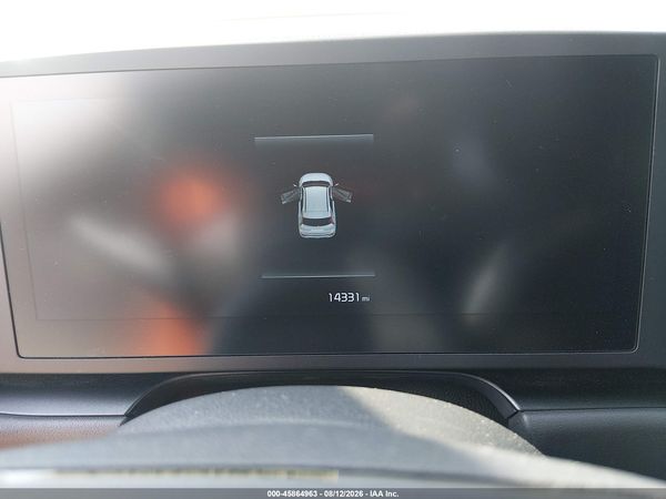 2026 KIA NIRO LX