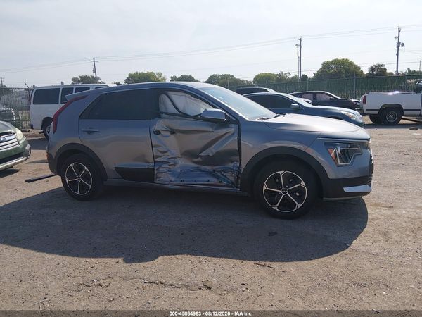 2026 KIA NIRO LX