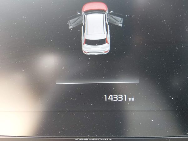 2026 KIA NIRO LX