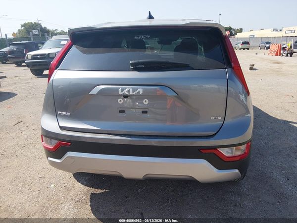 2026 KIA NIRO LX