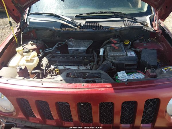 2016 JEEP PATRIOT LATITUDE