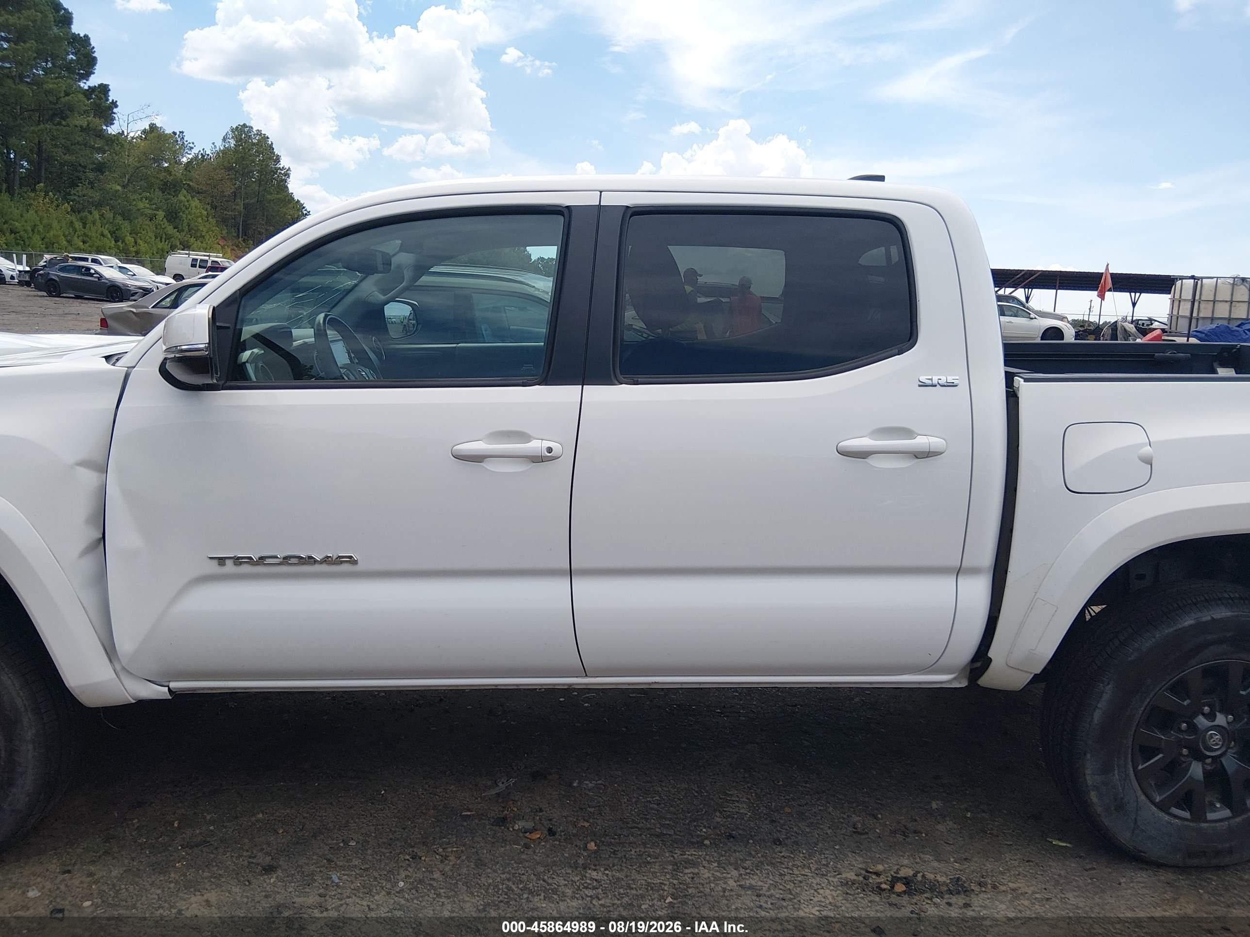 2021 TOYOTA TACOMA SR5 V6