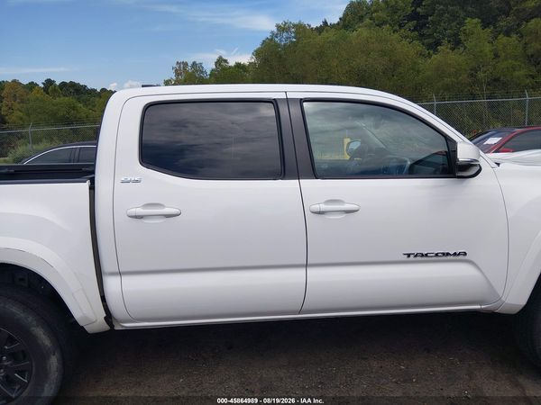 2021 TOYOTA TACOMA SR5 V6