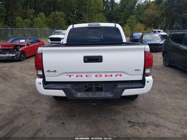 2021 TOYOTA TACOMA SR5 V6