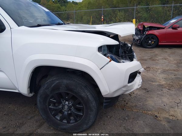2021 TOYOTA TACOMA SR5 V6