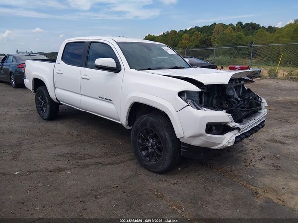 2021 TOYOTA TACOMA SR5 V6